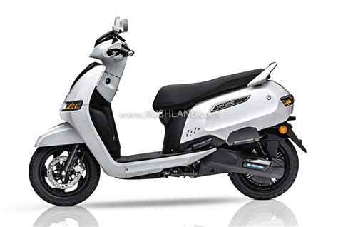 TVS iQube electric scooter launch price Rs 1.15 L on road Bangalore