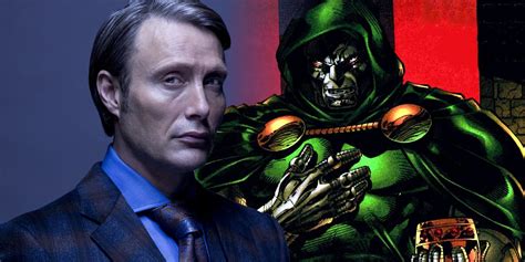 Mads Mikkelsen Interested in Doctor Doom Movie | Screen Rant