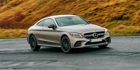 Mercedes AMG C43 Coupe Review 2022 | Drive, Specs & Pricing | carwow