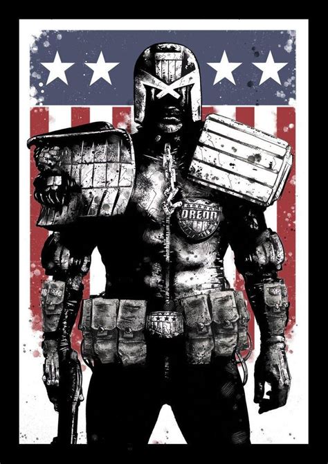 Judge Dredd Quotes - ShortQuotes.cc