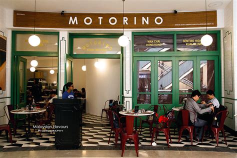 Motorino Genting Sky Avenue: New York Best Italian Pizza Now in ...