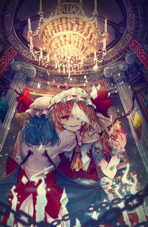 Please ! - Touhou Fanart by daikazoku63 on Newgrounds