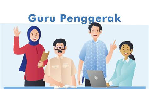 Guru Penggerak Lahirkan Guru Pembelajar yang Berpusat kepada Murid ...