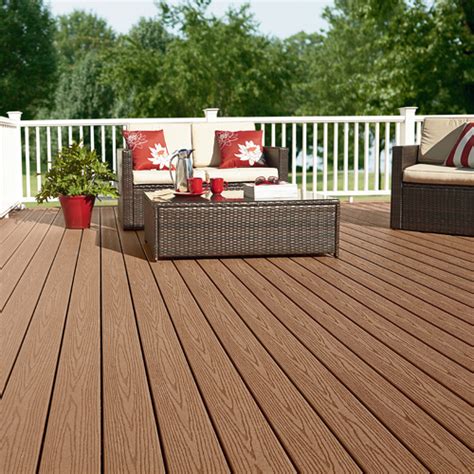 Fiberon Composite Decking