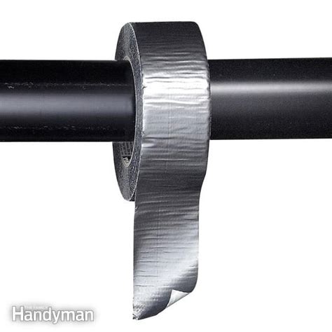 Duct Tape Uses | The Family Handyman