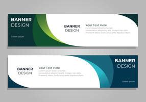 Banner Psd Vector Art, Icons, and Graphics for Free Download