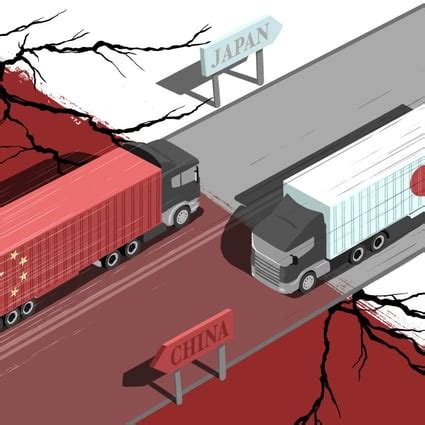 How China, Japan’s hot trade and economic relationship is being tested ...