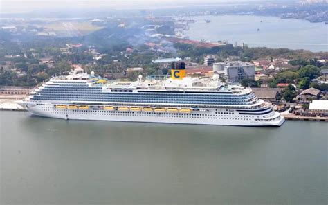 Cochin · India · Port Schedule | CruiseDig