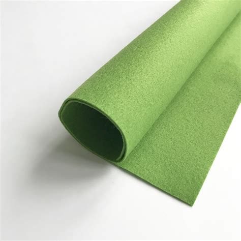 Forest Green Felt Sheets - Polyester Felt | The Felt Fairy