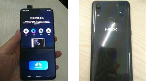 Vivo Nex Specifications Leak Again Ahead of Launch Today, Spotted on Geekbench | Technology News