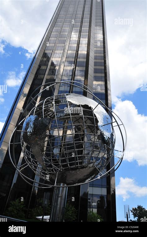 Trump Hotel New York Stock Photo - Alamy