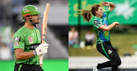 Melbourne Stars Take Out Top Honours | cricexec