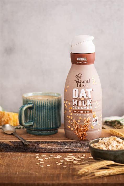 Natural Bliss Oat Milk Creamer Reviews & Info (Dairy-Free & Vegan)