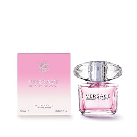 Buy Versace Bright Crystal Eau de Toilette 90ml · Philippines