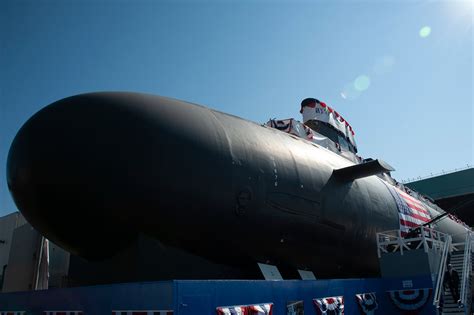 Navy Estimates 5 More Years for Virginia Attack Sub Production to Hit 2 ...