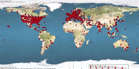 Ip Address Location Map - Campus Map