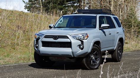 The 2021 Toyota 4Runner Trail Special Edition boasts better colors and ...