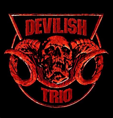 Home | DEVILISH TRIO