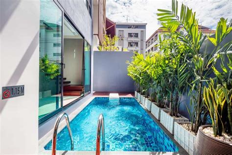 10 BEST Bangkok Hotels With Private Pool (all Budgets)