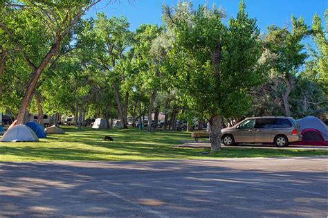 Camping at Green River State Park | Utah State Parks