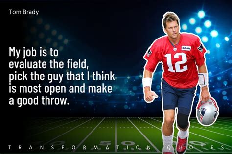 10 Tom Brady Quotes That Will Inspire You | TransformationQuotes