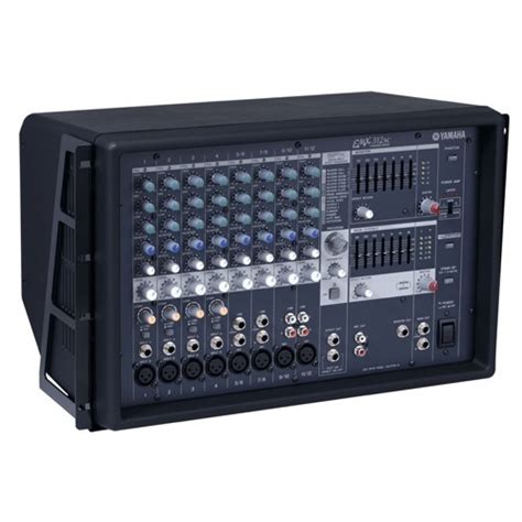 Yamaha EMX312SC | Buy Powered Mixers | Best Price