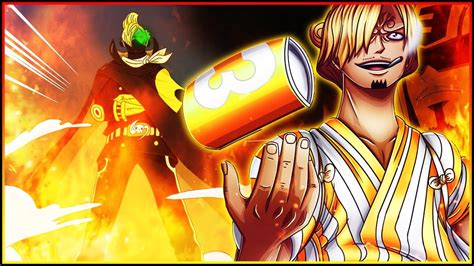 Sanji Raid Suit Wallpapers - Wallpaper Cave