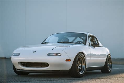 Modified 1995 Mazda MX-5 Miata 1.8L VVT for sale on BaT Auctions - closed on August 21, 2021 ...