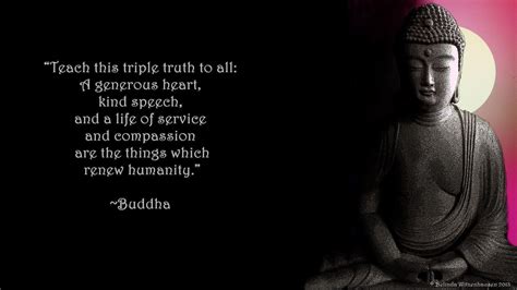 Buddhist Quotes Wallpaper