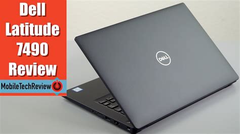 Dell Latitude 7490 Review