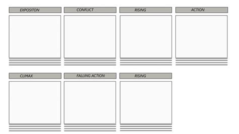 Powerpoint Storyboard Template Collection