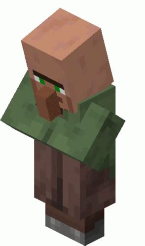 Villager Minecraft GIF - Villager Minecraft - Discover & Share GIFs