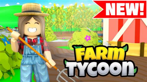 Farm Tycoon - Roblox