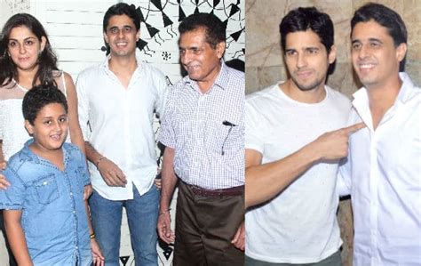 Sidharth Malhotra plans on moving his family from Delhi to Mumbai ...