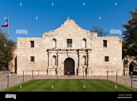 Alamo, San Antonio Stock Photo - Alamy