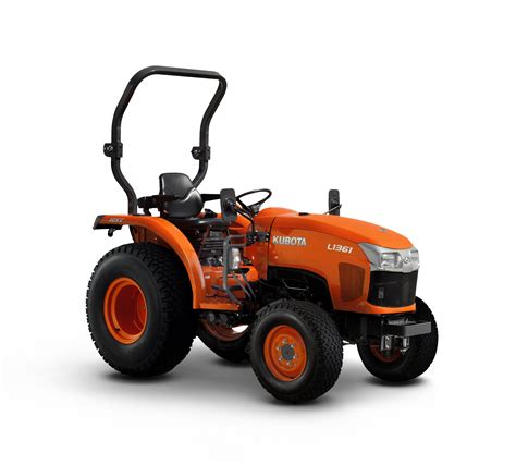 New Kubota Utility Tractor - Turf Matters