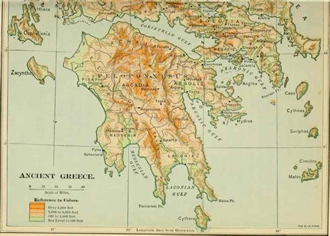 30 Maps of Ancient Greece Show How It Became an Empire