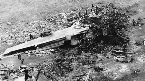 Accidente de los Rodeos: se cumplen 40 años de la mayor tragedia aérea de la historia