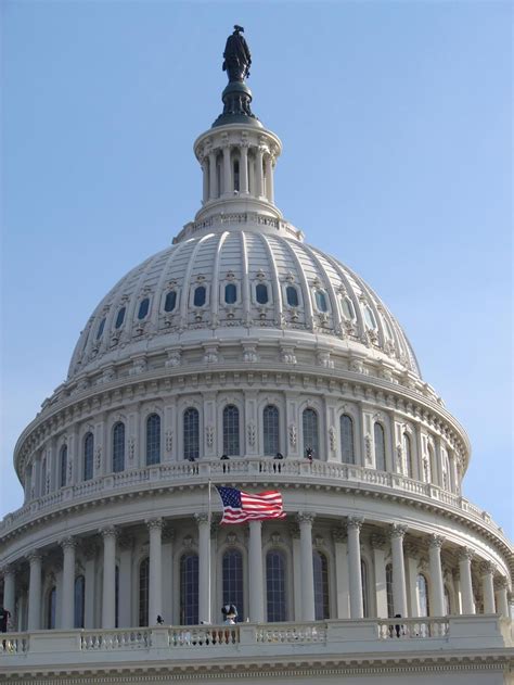 Photos of the U.S. Capitol Building in Washington, DC