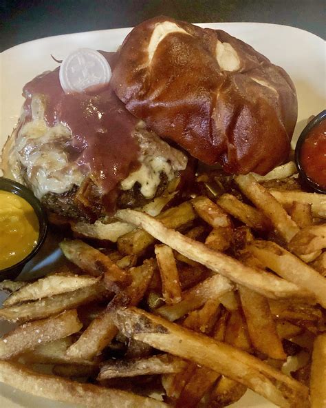 The Ghost Burger from Kuma’s Corner in Chicago, IL! : r/Ghostbc