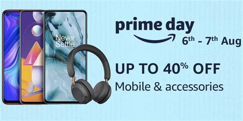 Prime Day 2020: iPhone 11, OnePlus 8, Samsung Galaxy M31, Others to Get ...