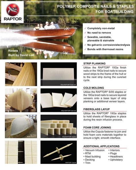 Composite Boat Building Materials How to buy a boat-7 hull materials ...