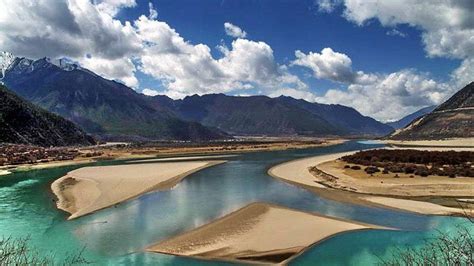 Top 5 Great Rivers Rising in Tibet