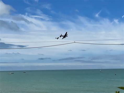 Eastbourne International Airshow — Mohsin Cooper