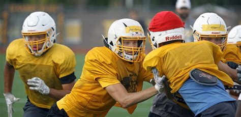 Fargo South football brings young, but veteran-like roster into 2022 ...