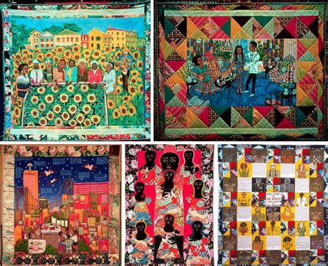 The History of The American Quilt: Quilting For Change - Pattern ...