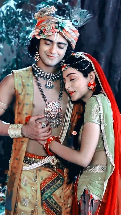 [100+] Radha Krishna Serial Wallpapers | Wallpapers.com