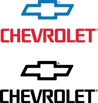 Chevrolet Logo3-vector Logo-free Vector Free Download