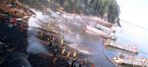 25th anniversary of Exxon Valdez oil spill: expert list