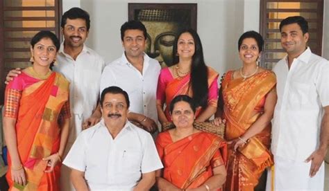 Suriya Family Donates Their House